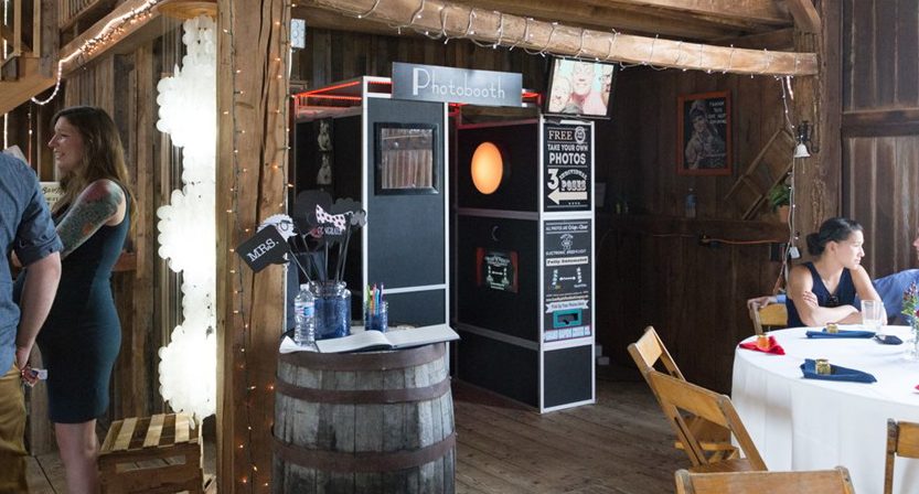exterior booth 3